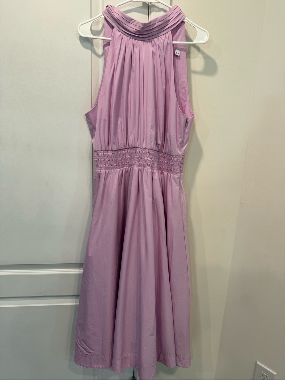 Women’s Lilac Halter Dress - Brand